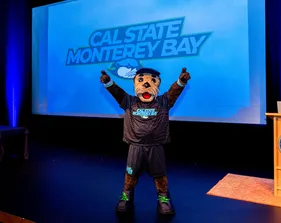 Monte Rey at Brand Reveal