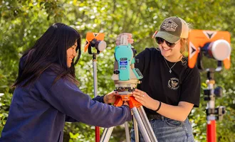 NOAA grant, geology students - BDA