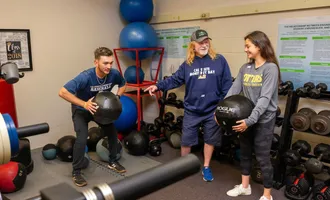 Exercise is Medicine