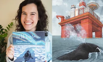 Alex Boersma, The Whale Who Swam Through Time