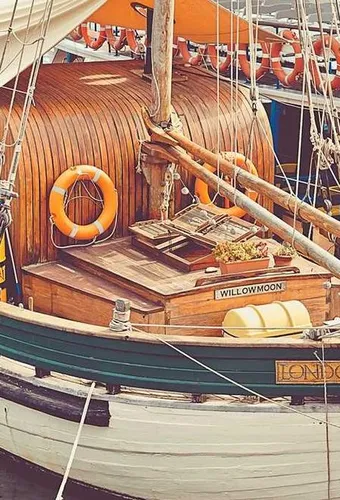boat background