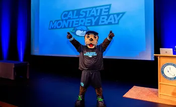 Monte Rey at Brand Reveal