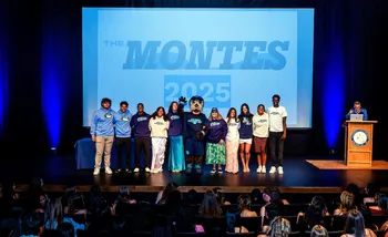 Monte Awards and Athletics Brand Reveal