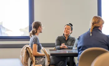 Student and Academic Counselor