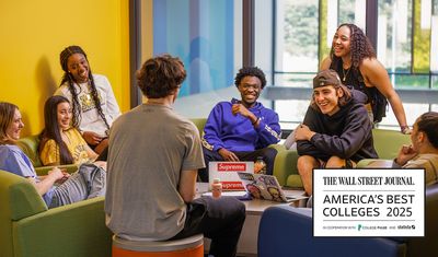 Wall Street Journal rankings put CSUMB among top colleges 