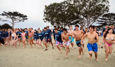 Otter Plunge 2025