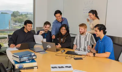 NASA team reedited