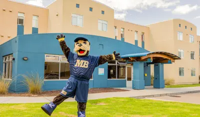 Cal State Monterey Bay brand