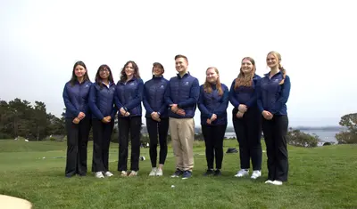 Pebble Beach scholars