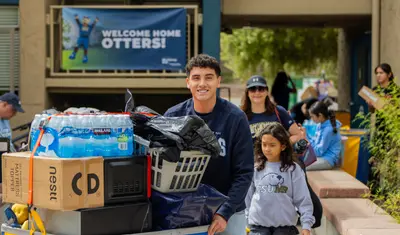 Move-in Day