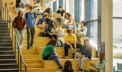 OSU lounge