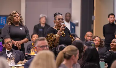 All Black Gala 2024 - BDA