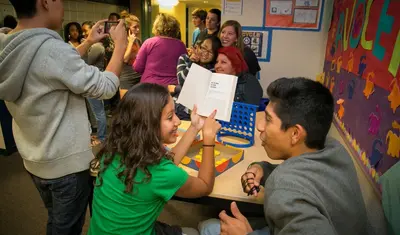 The National Science Foundation grant award supports STEM teachers for 6th - 12th grade students.