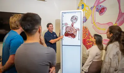 Kinesiology