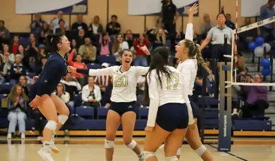 Women's volleyball team