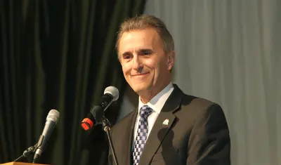 President Eduardo M. Ochoa