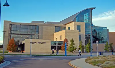 The Tanimura & Antle Family Memorial Library