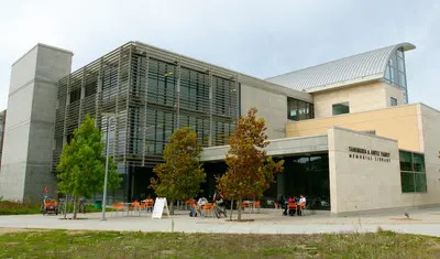 The Tanimura & Antle Family Memorial Library