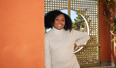 Da'ja Robinson