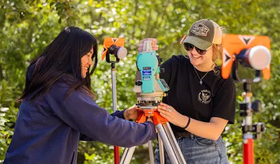 NOAA grant, geology students - BDA