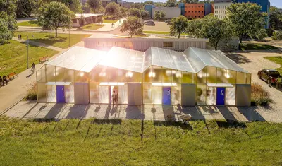 planned greenhouse