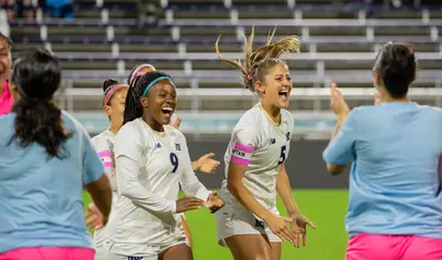 Women's soccer - BDA