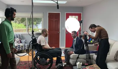 Jackson Sherry film