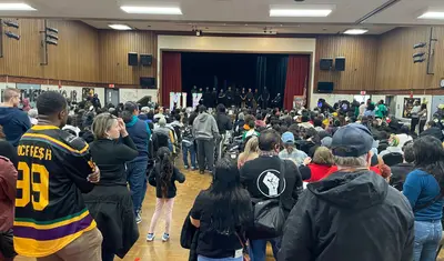 Martin Luther King Jr March 2024