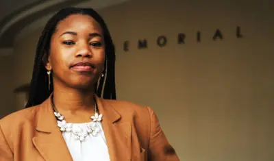 Shekinah Fashaw-Walters