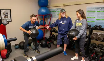 Exercise is Medicine