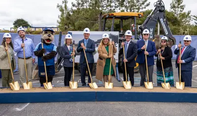 Taylor building launch