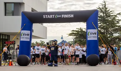 Monte Rey readies runners for Raft Week 5K