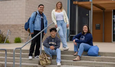 CSUMB students