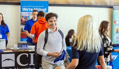 Job and Internship Fair
