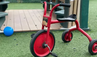 Tricycle
