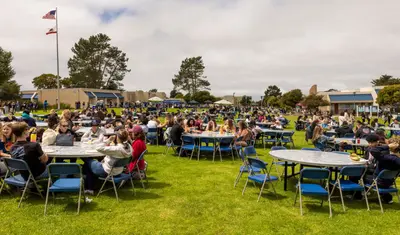 Welcome BBQ 2022