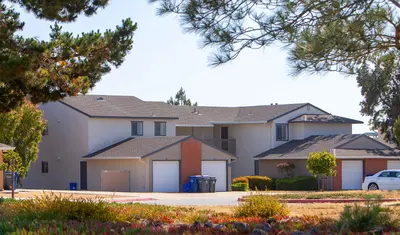 East Campus Housing