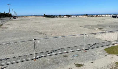 2nd Avenue lot