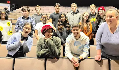 MPA voice students