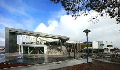 OSU exterior