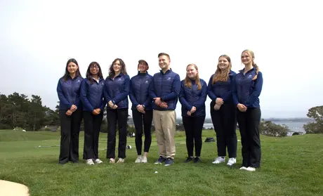 Pebble Beach scholars