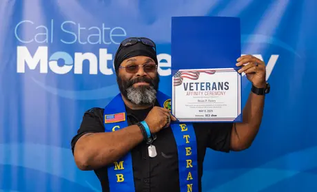 Brian Henry Veteran