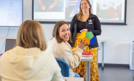 Master of Arts in Education Money magazine ranking
