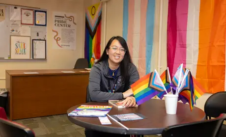 Chelle Tran Pride Month