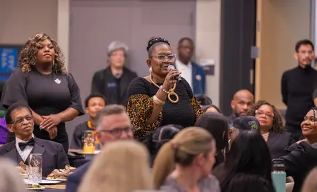 All Black Gala 2024 - BDA