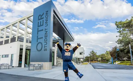 Monte Rey at the Otter Student Union | Shannon Cronin Photography