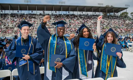 Commencement 2025 - Bilal Salim