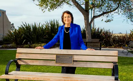 Dolores Huerta
