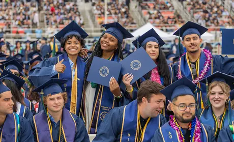 Commencement preview 2025