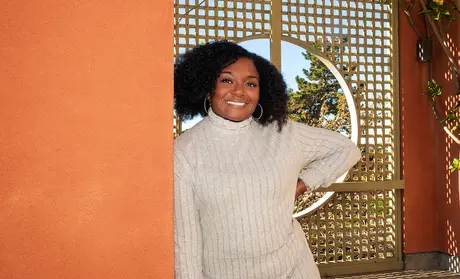 Da'ja Robinson